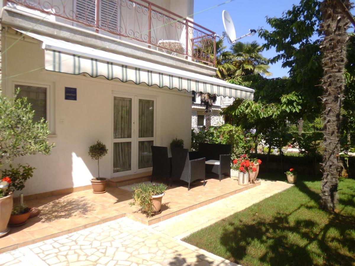 Vila Alma Πόρετς Εξωτερικό φωτογραφία