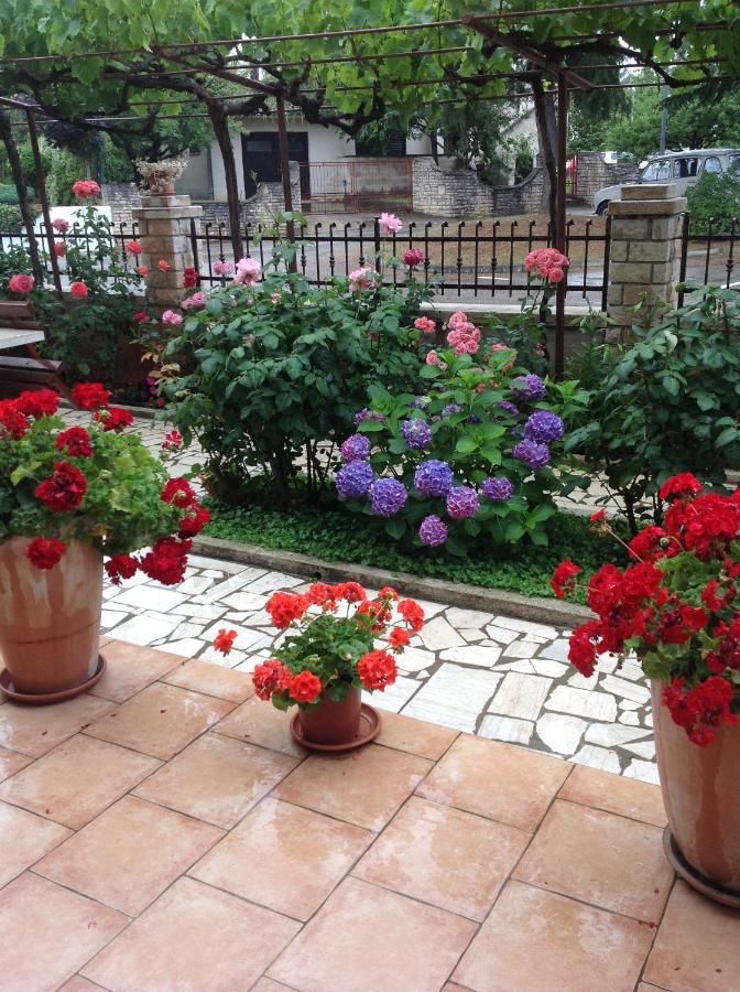 Vila Alma Πόρετς Εξωτερικό φωτογραφία