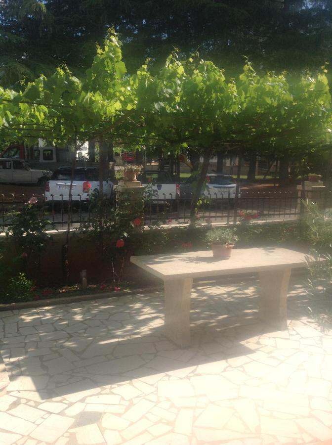 Vila Alma Πόρετς Εξωτερικό φωτογραφία